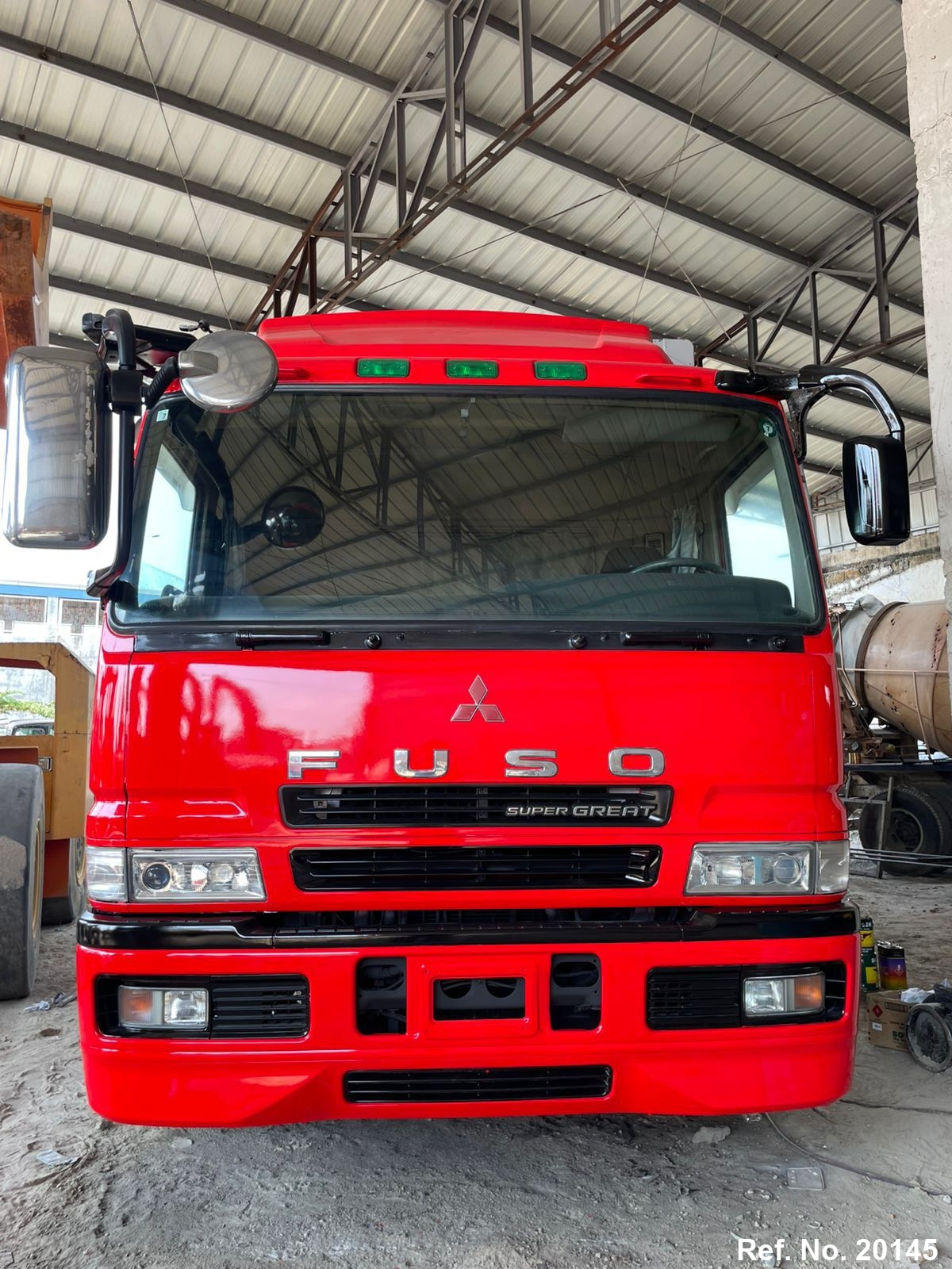 2024 Mitsubishi Super Great